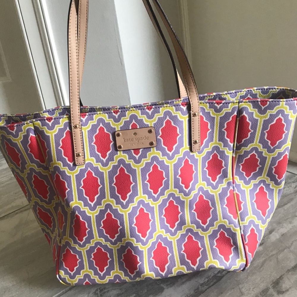 ON HOLD FOR BLUESKYALWAYS Kate Spade Tote